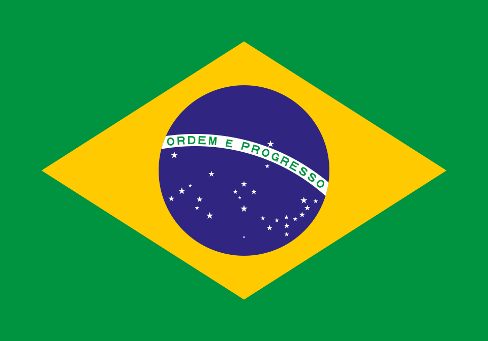 Bandeira de São Paulo Background